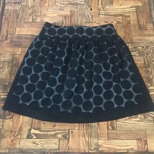 Women’s Maurices Skirt Black